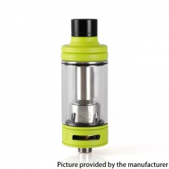 Authentic Eleaf Ello Mini 22mm Sub Ohm Tank Clearomizer 2ml 0.2ohm 0.3ohm - Green