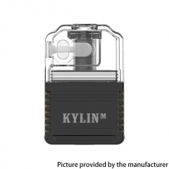 Authentic Vandy Vape Kylin M Tank for Vandy Vape Pulse AIO Kit - Black