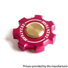 Replacement Brass + Aluminum Negative Contact for SXK BB 60W 70W Billet Box Mod - Pink