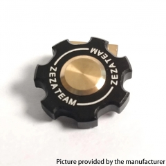 Replacement Brass + Aluminum Negative Contact for SXK BB 60W 70W Billet Box Mod - Black