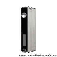 Authentic Aspire Pegasus 70W 18650 Box Mod - Brushed Chrome