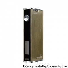 Authentic Aspire Pegasus 70W 18650 Box Mod - Brushed Brass