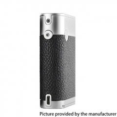 Authentic Kanger Arymi M1 18650 160W TC Box Mod - Silver + Black