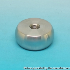 Display Base Stand for 510 Thread RTA Tank RDA Atomizers 1PC- Silver