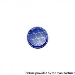 Replacement Button for Cthulhu AIO Kit - Blue