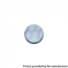 Replacement Button for dotMod dotAIO Mod Kit - White