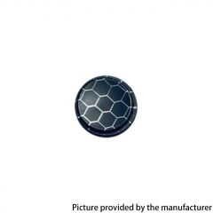 Replacement Button for dotMod dotAIO Mod Kit - Black