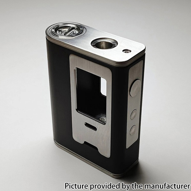 Buy 5AVape Golden Boy Style AIO 18650 Box Mod