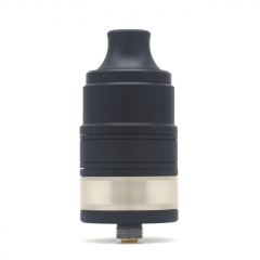 Authentic Aspire Kumo 24mm RDTA 3.5ml (Standard Version) - Black Satin