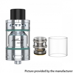 Authentic UD Athlon 25mm mini Tank Atomizer 2ml - Sliver