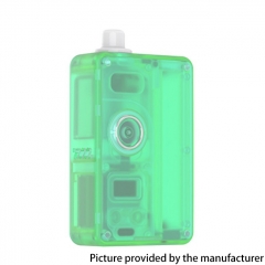 Authentic Vandy Vape Pulse AIO Mini 18650 80W Kit Standard Version 5ml - Frosted Green