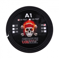 Pirate Coil A1 Heating Resistance Wire 30GA 10 Meters