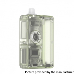 Authentic Vandy Vape Pulse AIO Mini 18650 80W Kit Without RBA Version 5ml - Jelly Yellow