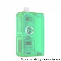 Authentic Vandy Vape Pulse AIO Mini 18650 80W Kit Without RBA Version 5ml - Frosted Green