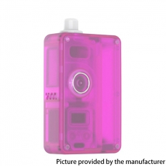Authentic Vandy Vape Pulse AIO Mini 18650 80W Kit Without RBA Version 5ml - Frosted Purple