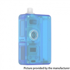 Authentic Vandy Vape Pulse AIO Mini 18650 80W Kit Standard Version 5ml - Frosted Blue