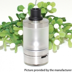 SXK NarVa Style 22mm RTA Rebuildable Tank Atomizer - Silver