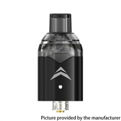 Authentic IJOY VPC UNIPOD 19mm Atomizer with Ceramic Core 2ml - Mirror Black