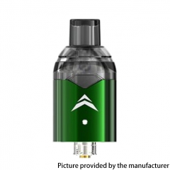 Authentic IJOY VPC UNIPOD 19mm Atomizer with Ceramic Core 2ml - Mirror Green