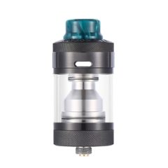 Authentic Steam Crave Meson 25mm RTA 5ml 6ml - Gunmetal