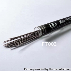 UD KA1 Twisted Wire 28Ga*3 6IN*20pcs