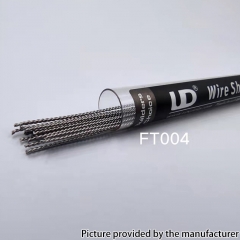 UD KA1 Twisted Wire 26Ga*2 6IN*20pcs
