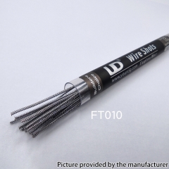 UD KA1 Clapton Wire 26Ga*2 + 32Ga 6IN*20pcs