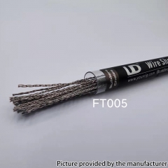 UD KA1 Braided Wire 28Ga*3 6IN*20pcs
