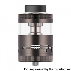 Authentic Steam Crave Aromamizer Ragnar 35mm RDTA Advanced Kit Rebuildable Dripping Tank Vape Atomizer 18ml 25ml - Gunmetal