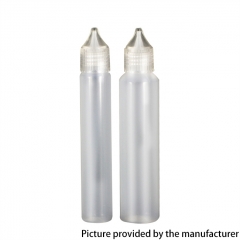 UD Empty Long Dropper Bottles for E-juice 30ml 50ml