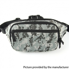UD Vape Belt Pack Carrying Bag for E-Cigarettes - Camouflage