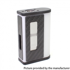 SXK SVA KIMAIO Style Evolv DNA 60 60W AIO All In One 18650 Box Mod - White