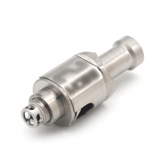 Monarchy MOBB V2 M2 Style Titanium Alloy RBA Bridge  with 7 Air Pins for Billet  BB  Boro Tank