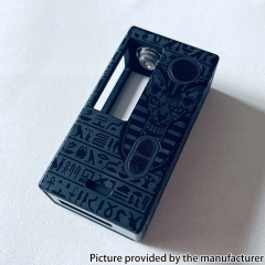 Pharaoh Style Evolv DNA V1.5 60W VW 18650 Boro Mod - Black
