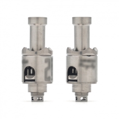 Monarchy MOBB V2 M2 Style Titanium Alloy RBA Bridge  with 7 Air Pins for Billet  BB  Boro Tank