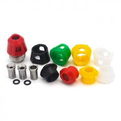 Prism Style 510 Drip Tip Set for BB Billet Boro AIO Mod - B