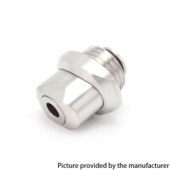 SXK Hussar II Style Drip Tip Set for BB Billet Box Mod - Silver