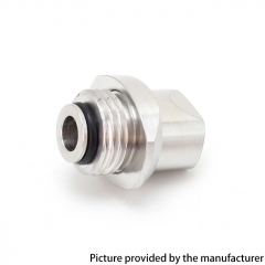 SXK Hussar II Style Drip Tip Set for BB Billet Box Mod - Silver