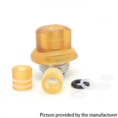 SXK Hussar II Style Drip Tip Set for BB Billet Box Mod - PEI