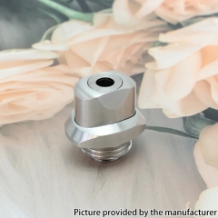 SXK Hussar II Style Drip Tip Set for BB Billet Box Mod - Silver