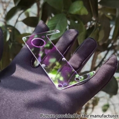 Authentic MK MODS Replacement Inner for Cthulhu AIO Kit - Rainbow