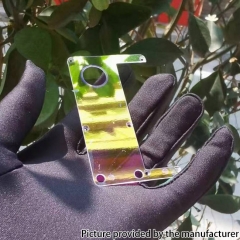Authentic MK MODS Replacement Inner for Cthulhu AIO Kit - Rainbow