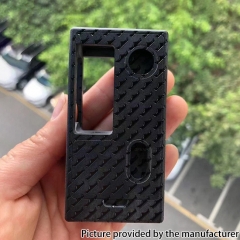 Monarchy Style DNA 60W 18650 Boro Mod - Black