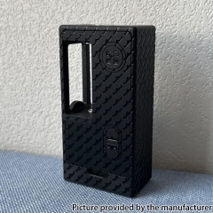 Monarchy Style DNA 60W 18650 Boro Mod - Black