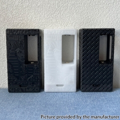 Monarchy Style DNA 60W 18650 Boro Mod - Black