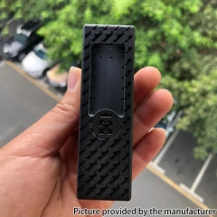 Monarchy Style DNA 60W 18650 Boro Mod - Black