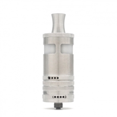 YFTK GSL 316SS RTA 23mm Rebuildable Tank Atomizer 5.0ml - Silver