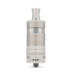 YFTK GSL 316SS RTA 23mm Rebuildable Tank Atomizer 5.0ml - Silver