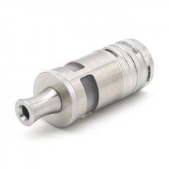 YFTK GSL 316SS RTA 23mm Rebuildable Tank Atomizer 5.0ml - Silver