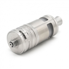 YFTK GSL 316SS RTA 23mm Rebuildable Tank Atomizer 5.0ml - Silver